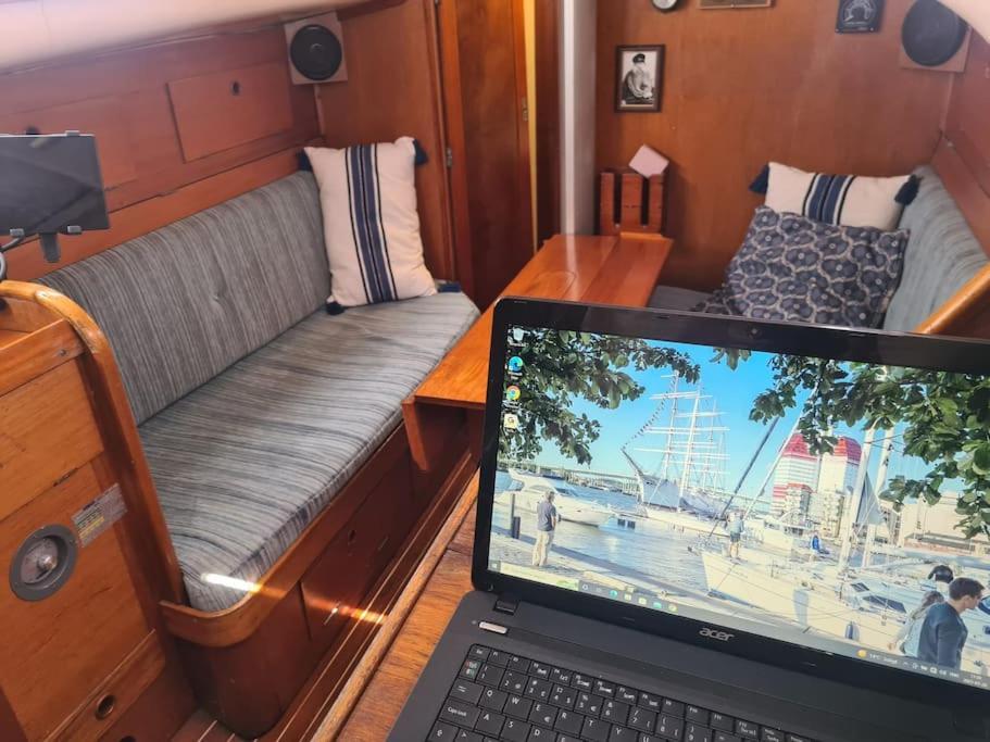 Husbaten Vega 1 Goeteborg City Экстерьер фото