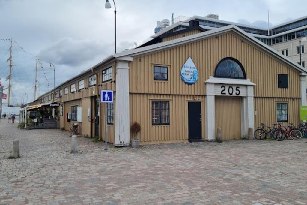 Husbaten Vega 1 Goeteborg City Экстерьер фото