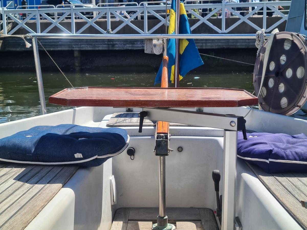 Husbaten Vega 1 Goeteborg City Экстерьер фото