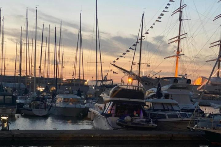 Husbaten Vega 1 Goeteborg City Экстерьер фото