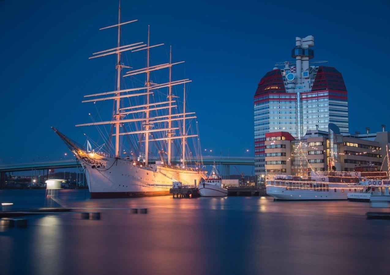 Husbaten Vega 1 Goeteborg City Экстерьер фото