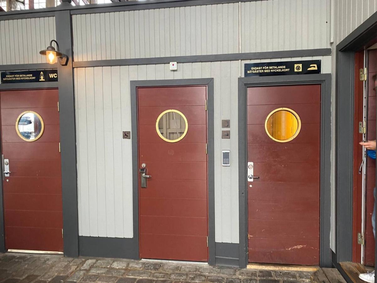 Husbaten Vega 1 Goeteborg City Экстерьер фото