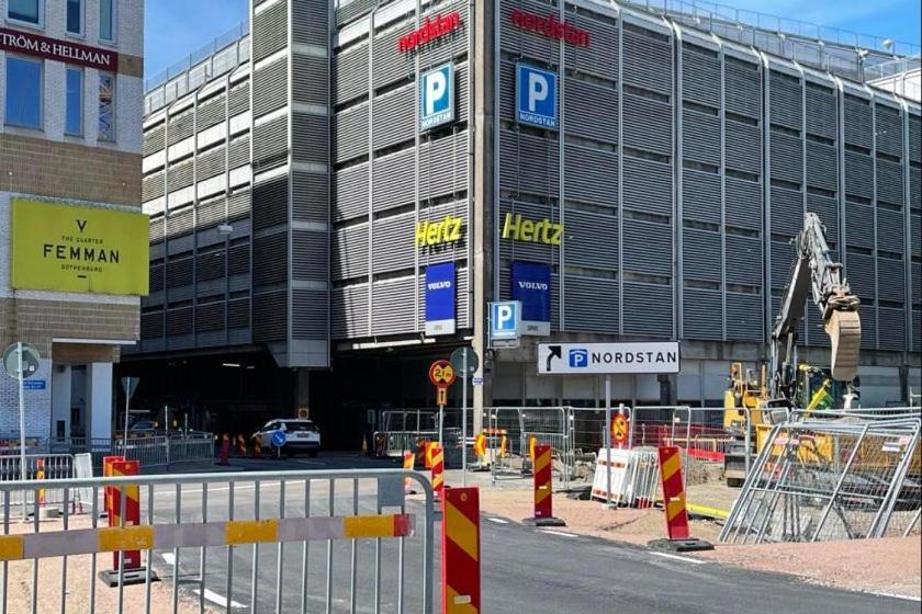 Husbaten Vega 1 Goeteborg City Экстерьер фото
