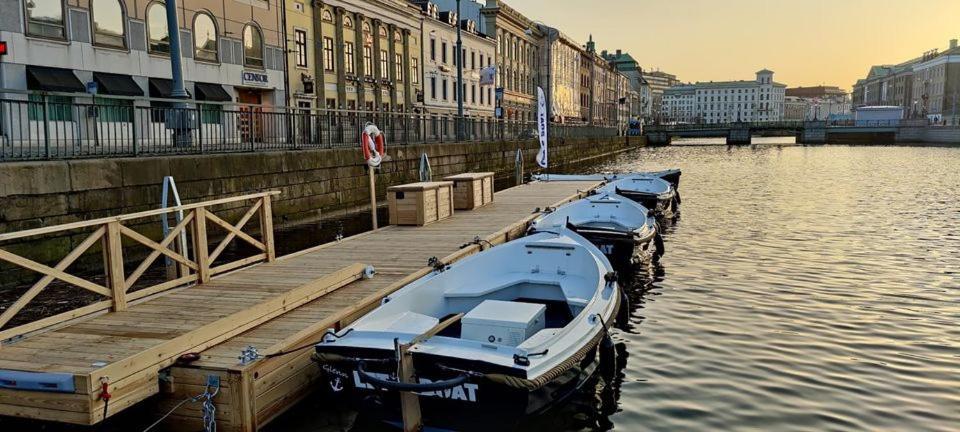 Husbaten Vega 1 Goeteborg City Экстерьер фото