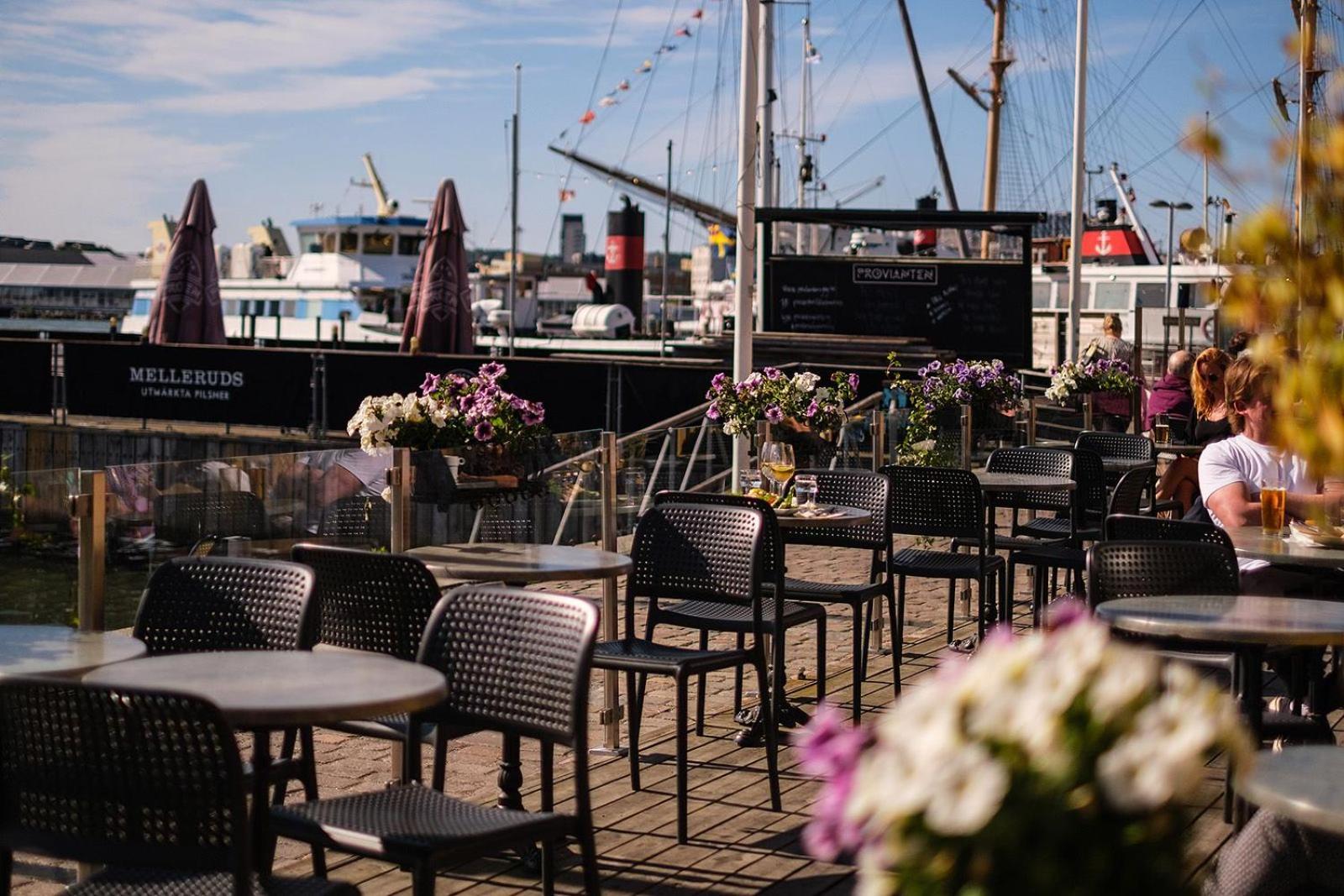 Husbaten Vega 1 Goeteborg City Экстерьер фото